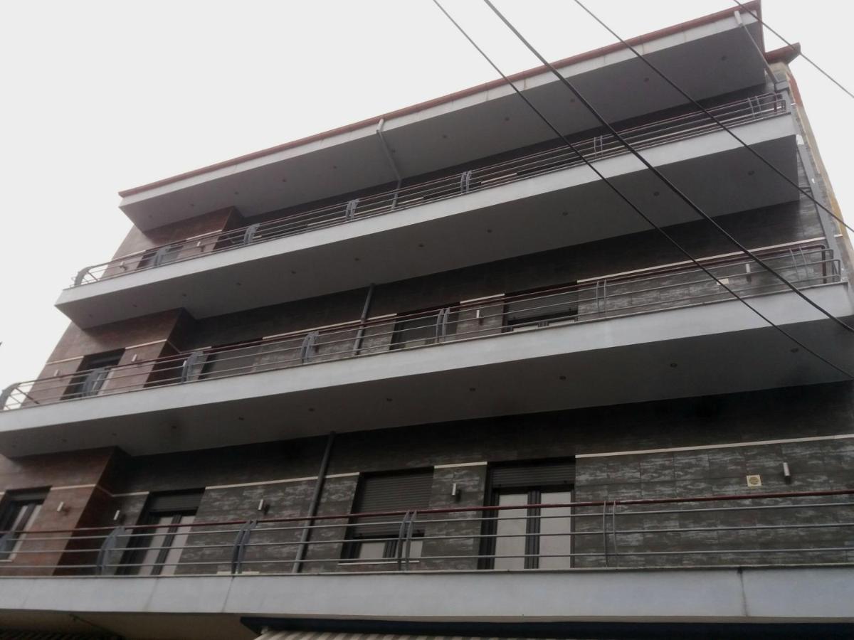Exantas The Lux-Veria Apartment Екстериор снимка