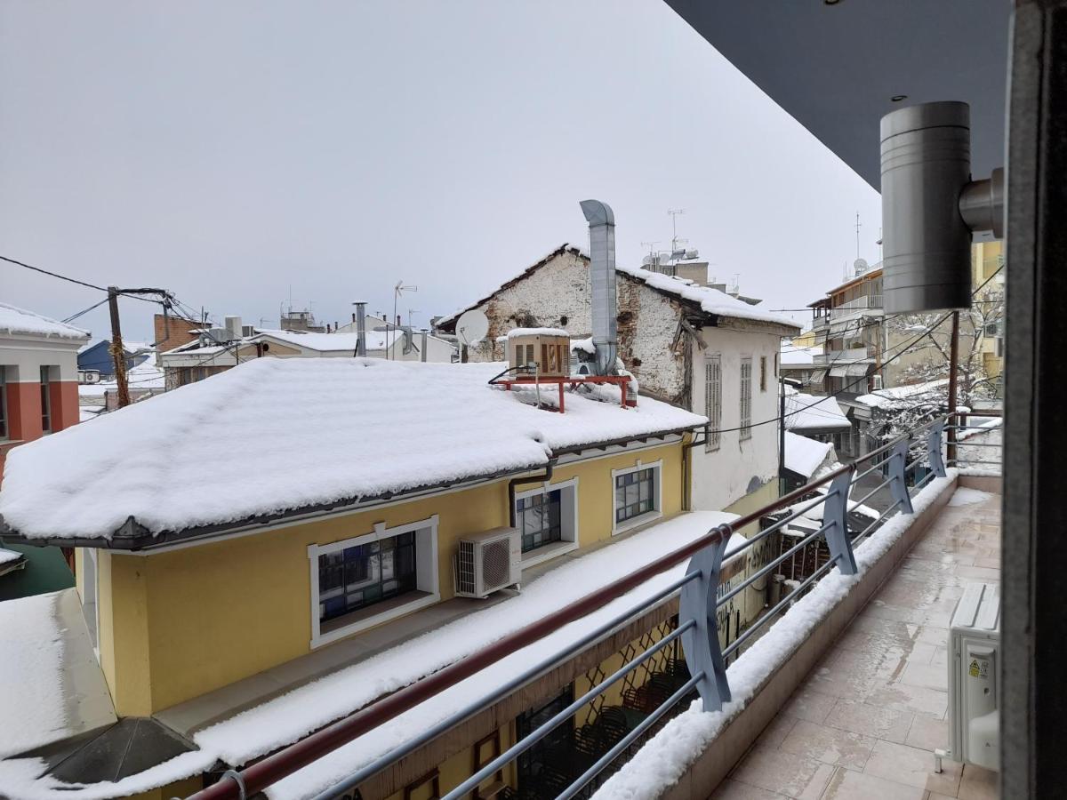 Exantas The Lux-Veria Apartment Екстериор снимка