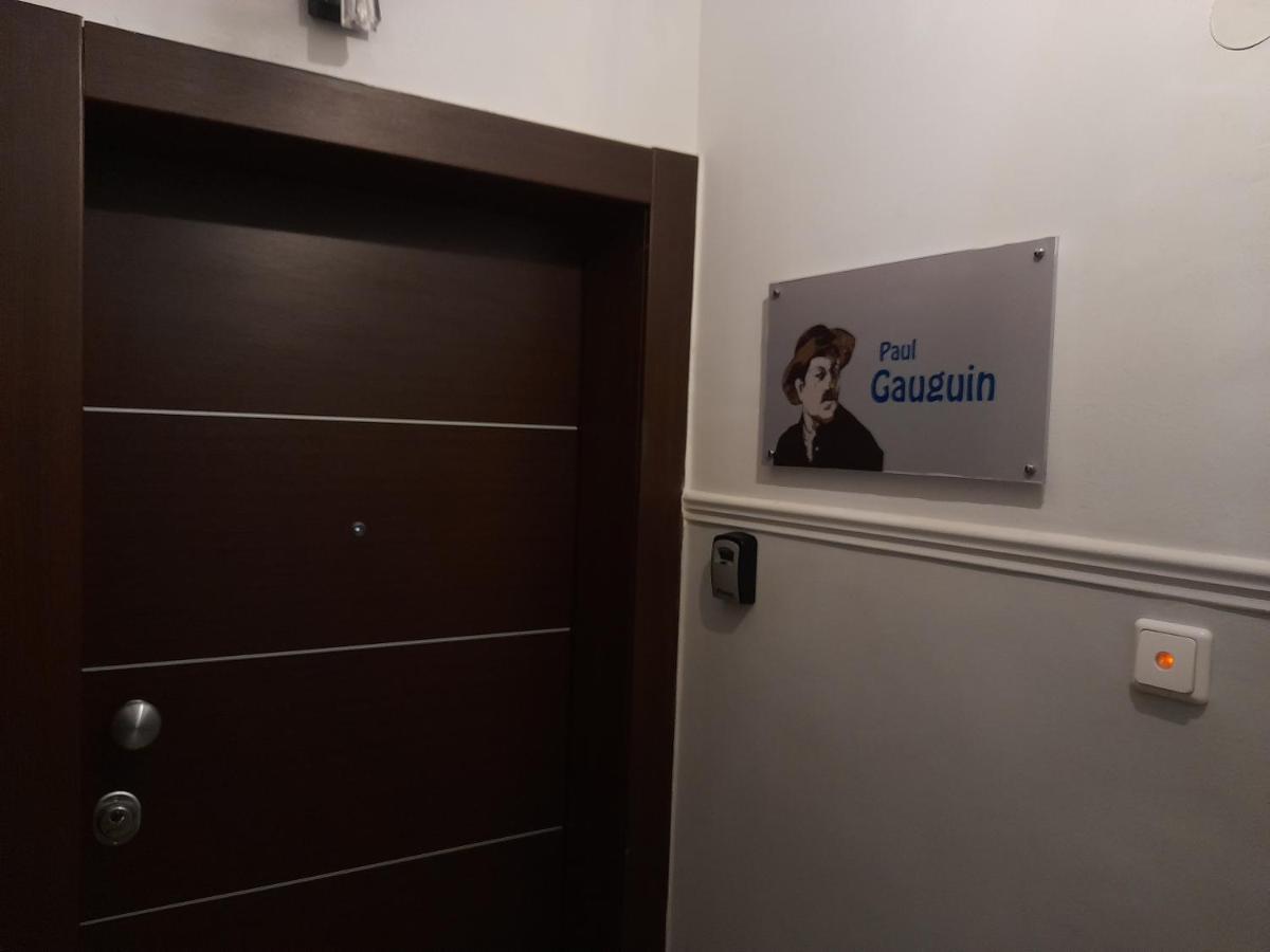 Exantas The Lux-Veria Apartment Екстериор снимка