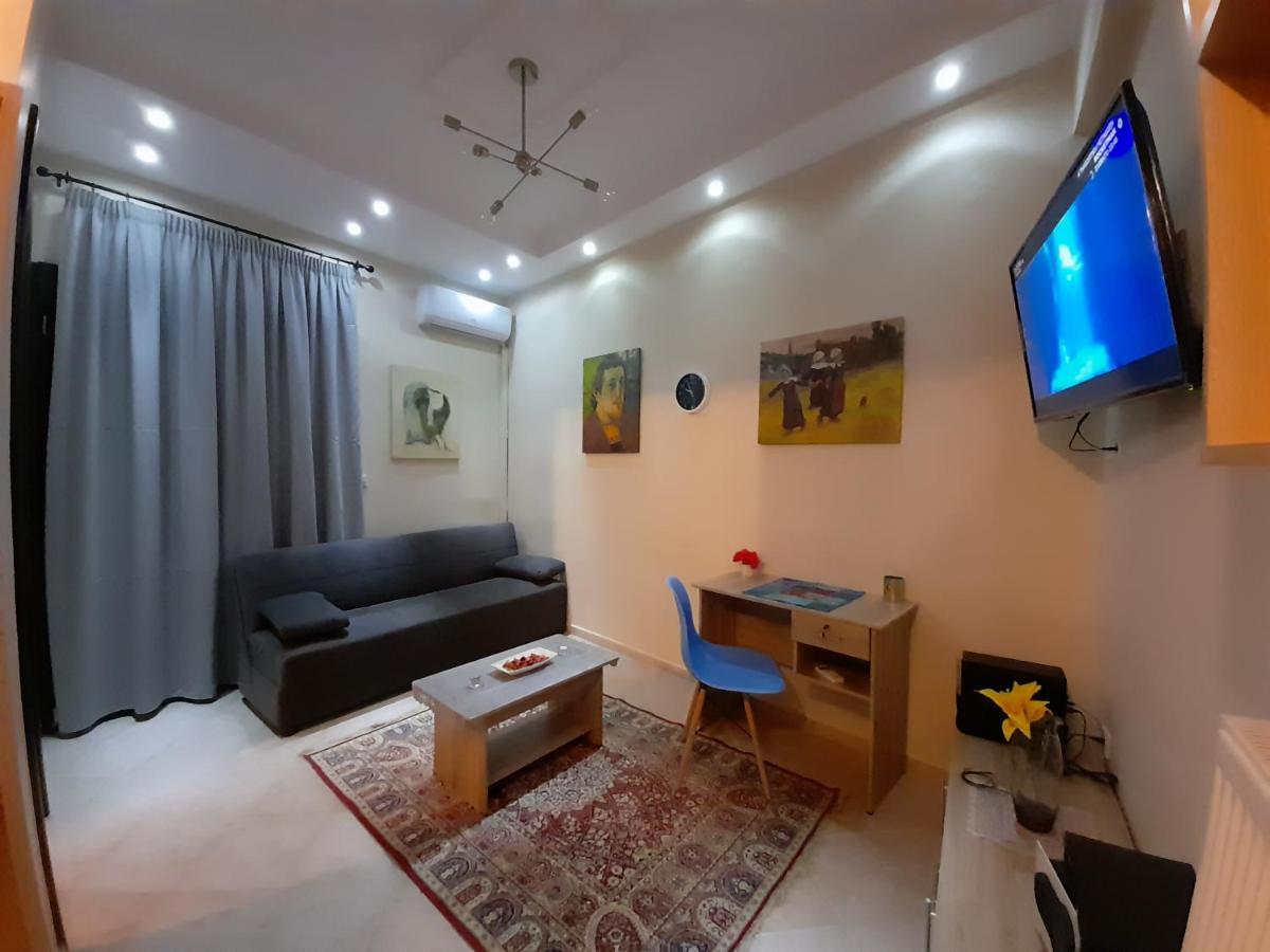 Exantas The Lux-Veria Apartment Екстериор снимка
