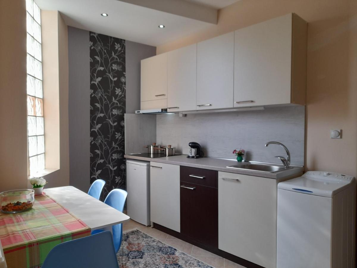 Exantas The Lux-Veria Apartment Екстериор снимка